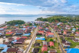 Kementerian PUPR tata kawasan permukiman kumuh Lagasa di Muna