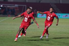 Kalah 1-4, Imran akui Malut United kehilangan konsentrasi saat hadapi Bali United