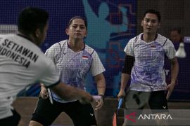 Hikmat/Ratri sabet penghargaan pasangan terbaik BWF 2024