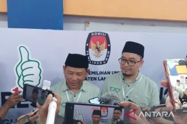 Paslon nomor urut 1 Pilkada Lamongan petakan lumbung suara