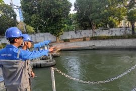 PDAM Surabaya pastikan kelancaran distribusi air saat kemarau