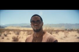 Rapper Sean "Diddy" Combs ditangkap