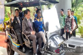 ULM creates electric car for operation on campus