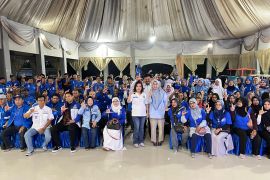 PAN Banjarbaru siapkan amunisi menangkan Lisa-Wartono