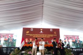 KPU Seluma tetapkan nomor urut paslon pilkada