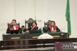 Hakim Ambon adili pelaku aniaya perawat  RS Bhayangkara Ambon