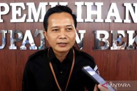 Bawaslu Kabupaten Bekasi awasi tahapan undi nomor urut