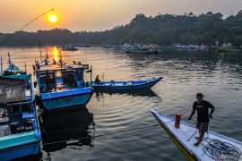 Pagu anggaran Kementerian Kelautan dan Perikanan 2025