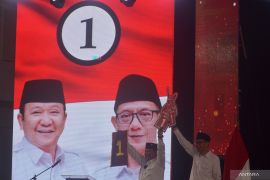 Penetapan nomor urut Pilkada Jember