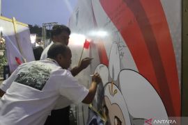 Forkompimda bersama KPU-Bawaslu Kota Batu ikrar pilkada damai