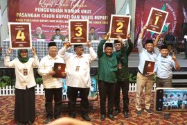 KPU Tulungagung segera susun jadwal kampanye