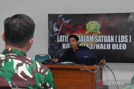 Korem Halu Oleo gelar pelatihan fotografi Page 2 Small