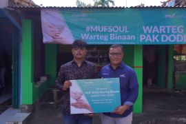 MUF resmikan program CSR MUF Soul Warteg Binaan