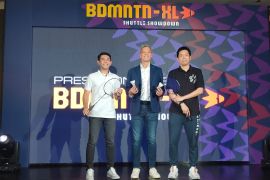 Event Bulu Tangkis Spektakuler BDMNTN-XL di gelar Oktober di Jakarta