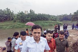 Komisi III DPR kunker spesifik ke lokasi penemuan jasad di Kali Bekasi