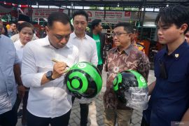 Gojek gandeng Pemkot Surabaya hadirkan RPK Bengkel Pitstop