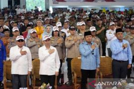 Pj Gubernur: Penting komitmen bersama wujudkan Pilkada damai
