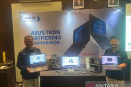 Asus hadirkan laptop komersial TKDN 40 %