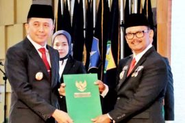 Masa Kampanye, sosok ini pelaksana tugas Bupati Simalungun