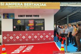 Kemenkumham Sumsel dukung inovasi satkerkembangkan layanan