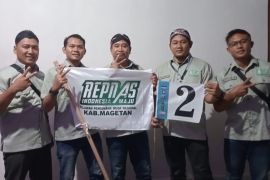 REPNAS minta cabup Magetan tiru keberhasilan program Khofifah-Emil