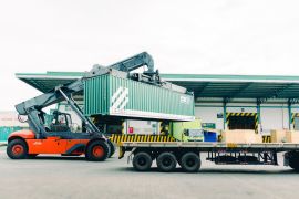 Geliatkan industri pertambangan Kalimantan Barat, CKB Logistics resmikan kantor baru di Pontianak