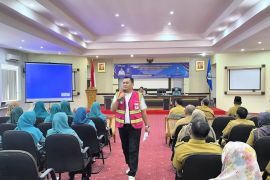 Pemkot Pangkalpinang siapkan Posyandu menjadi Lembaga Kemasyarakatan Kelurahan