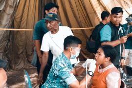 Dinkes Supiori: Lima puskesmas akreditasi tingkatkan pelayanan kesehatan