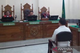 Bupati Labuhanbatu nonaktif Erik  divonis 6 tahun penjara