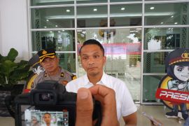 Polda Jambi tetapkan dua tersangka penyebab kematian warga di Polsek