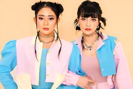Duo Anggrek rilis album terbaru bertajuk "Mekar" sejak 20 September 2024