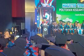 Mensos  soroti tantangan kesejahteraan sosial menuju Indonesia Emas