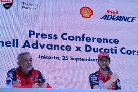 MotoGP: Pecco sebut momen kemenangan di seri Mandalika 2023 jadi momen terbaik