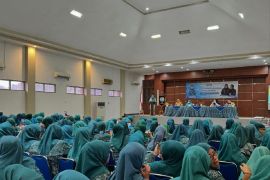 Cegah kasus kekerasan, PKK Kota Tangerang gelar edukasi pola asuh