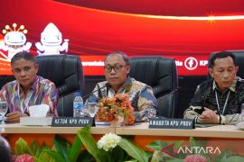 KPU Provinsi Gorontalo pastikan pemilih mudah akses pengumuman DPT