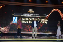 Ciptakan kawasan industri hijau, SIER raih penghargaan