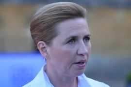 Denmark: Solusi dua negara dapat dipaksakan jika tak kunjung terwujud