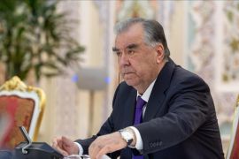 Presiden Tajikistan kecam keras serangan drone ke kediaman Putin