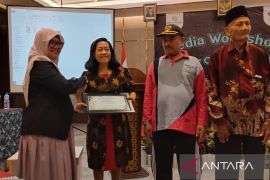 BPJS Kesehatan Madiun perkuat sinergi insan pers lewat media workshop