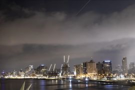 Hizbullah luncurkan rudal ke markas besar Mossad di Tel Aviv