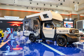 Pameran otomotif GIIAS 2024 di Bandung Page 1 Small