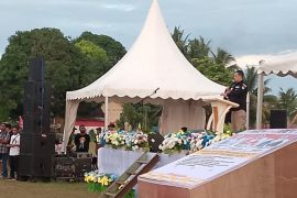 Paslon bupati/wabup Biak Numfor sepakati pilkada tanpa politik uang