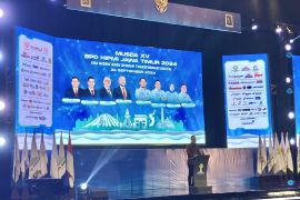 Menteri AHY  ajak Hipmi bersinergi bangun ekonomi RI