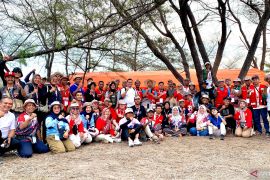 Amcross dan PMI dorong mitigasi bencana gempa bumi melalui retrofitting