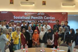 AMSI proaktif cegah pemilih pemula terjebak hoaks di pilkada