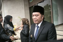 Gubernur Banten: Pengangkatan Pjs Wali Kota Cilegon sudah sesuai aturan