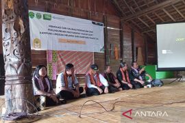Kutai Barat percepat pengakuan  masyarakat hukum adat