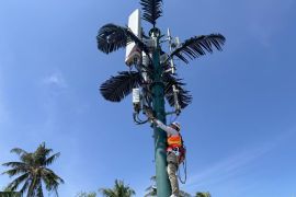 Telkomsel siapkan jaringan Hyper 5G di balapan MotoGP Mandalika 