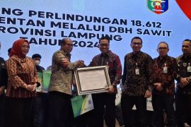 BPJS pastikan perlindungan sosial jangkau desa di Lampung