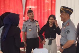 Kanwil Kemenkumham Sumsel  intensifkan razia Halinar di lapas